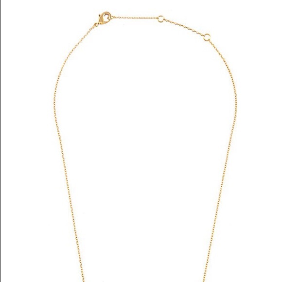 I Can & I Will Rose Gold Bar Mantra Necklace - Picture 2 of 2